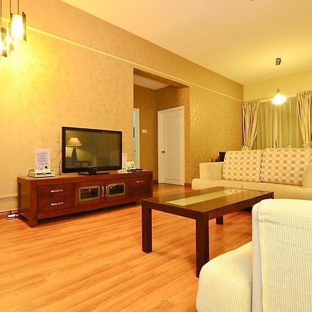 Jetty Suites Apartments Malacca Ngoại thất bức ảnh