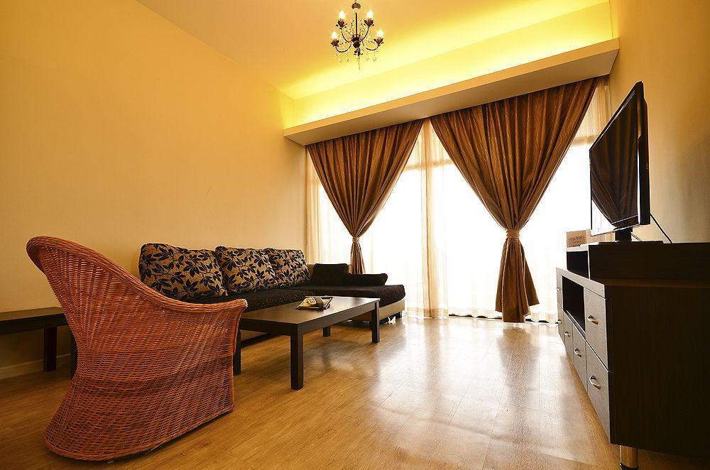 Jetty Suites Apartments Malacca Ngoại thất bức ảnh
