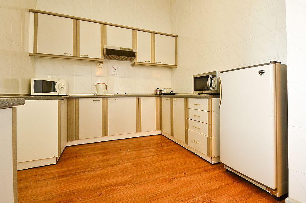 Jetty Suites Apartments Malacca Ngoại thất bức ảnh