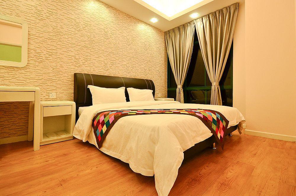 Jetty Suites Apartments Malacca Ngoại thất bức ảnh
