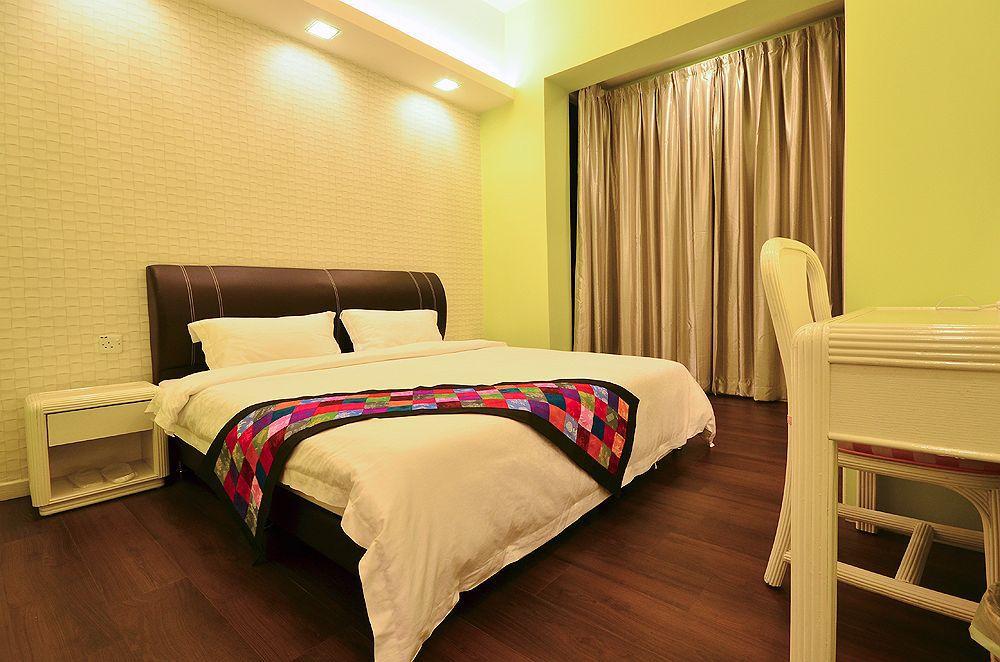 Jetty Suites Apartments Malacca Ngoại thất bức ảnh