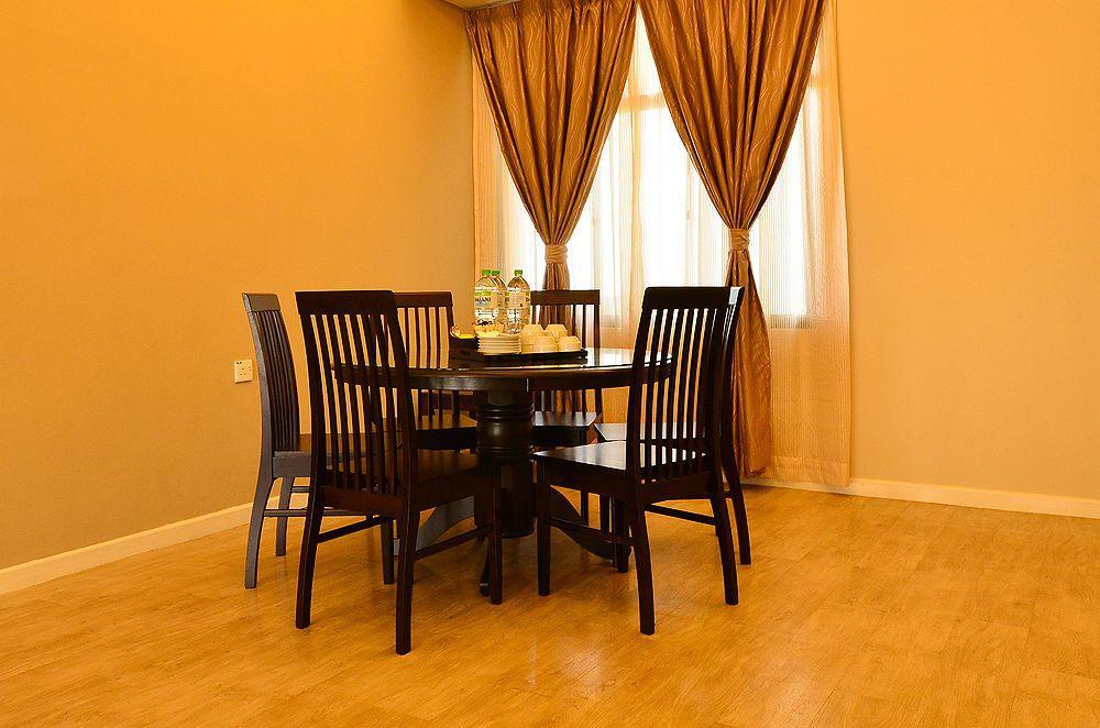Jetty Suites Apartments Malacca Ngoại thất bức ảnh