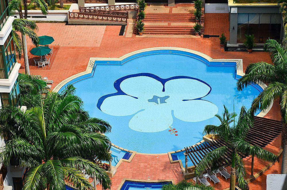 Jetty Suites Apartments Malacca Ngoại thất bức ảnh