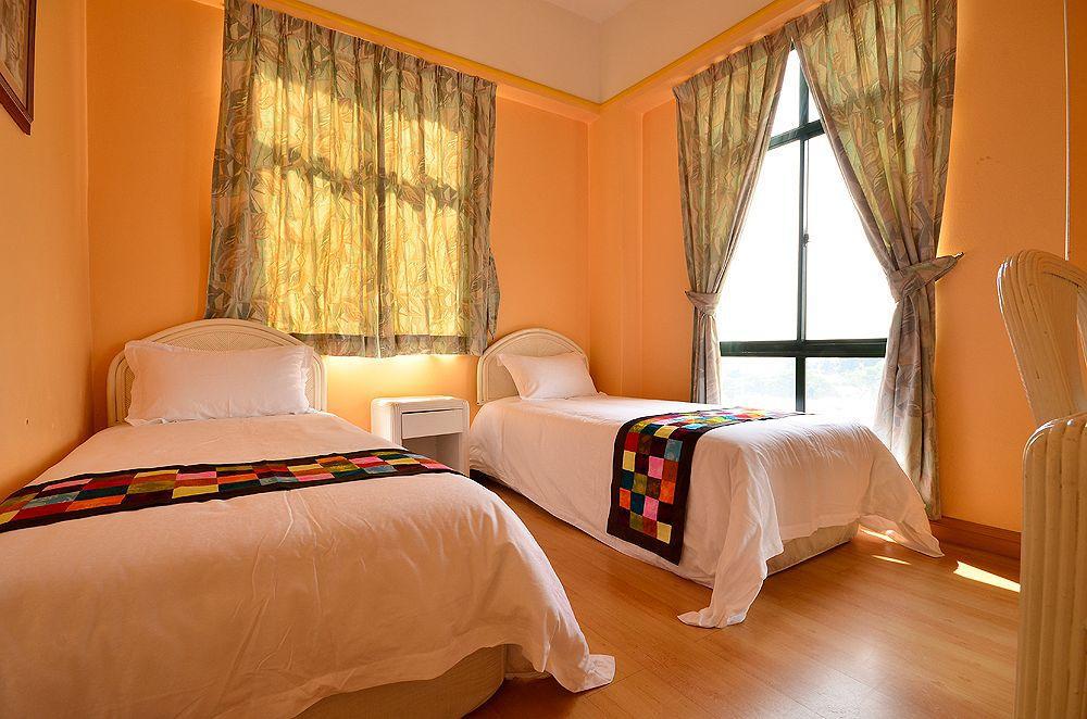 Jetty Suites Apartments Malacca Ngoại thất bức ảnh