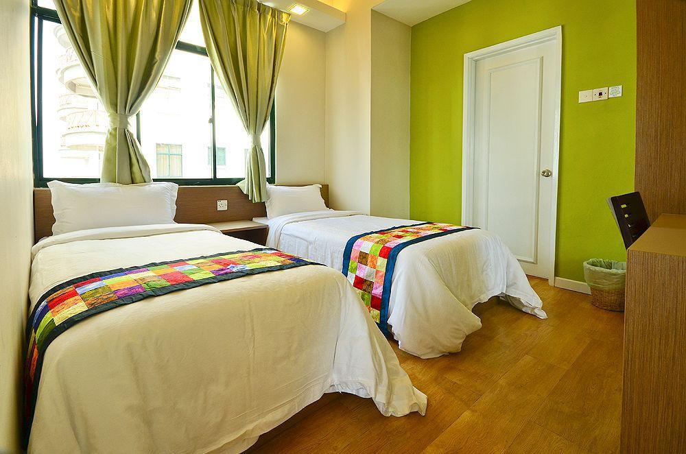 Jetty Suites Apartments Malacca Ngoại thất bức ảnh
