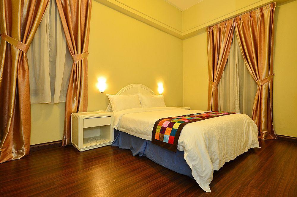 Jetty Suites Apartments Malacca Ngoại thất bức ảnh