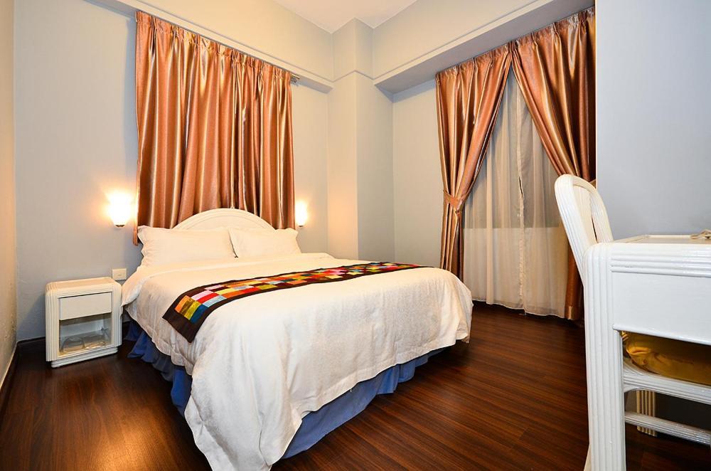 Jetty Suites Apartments Malacca Phòng bức ảnh