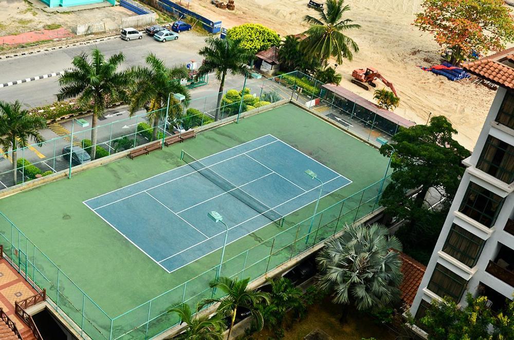 Jetty Suites Apartments Malacca Ngoại thất bức ảnh