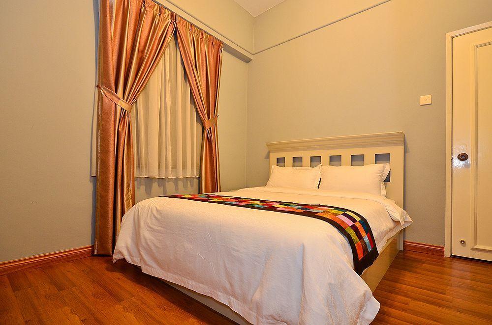 Jetty Suites Apartments Malacca Ngoại thất bức ảnh