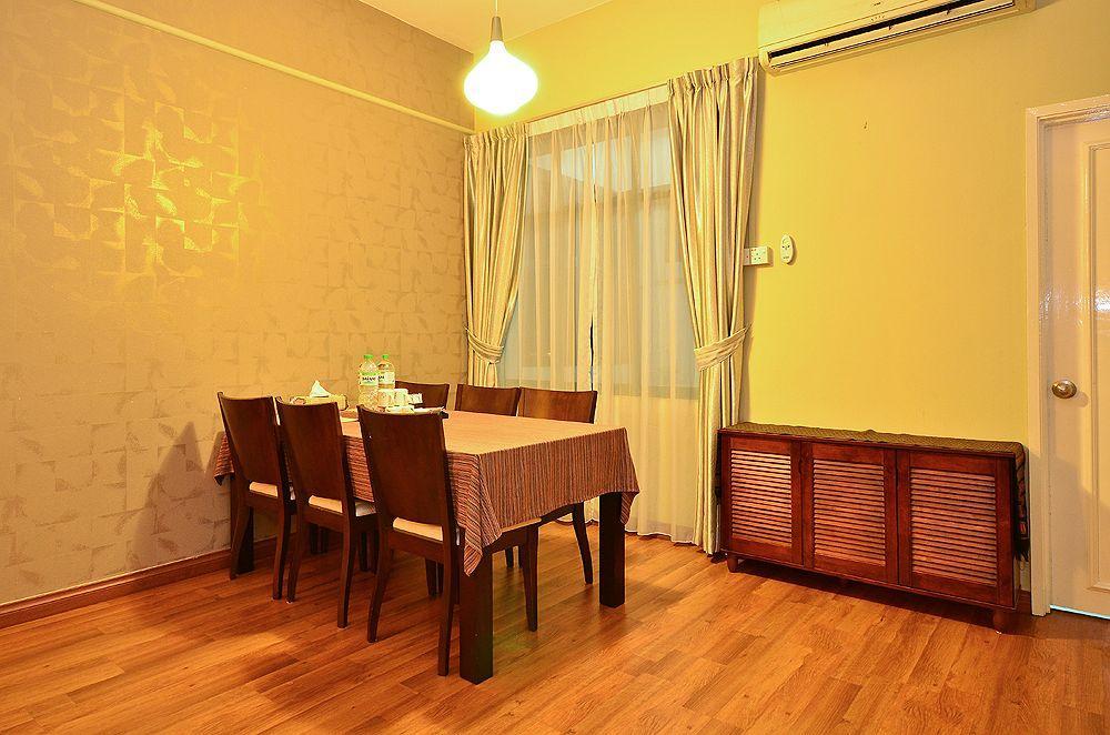 Jetty Suites Apartments Malacca Ngoại thất bức ảnh