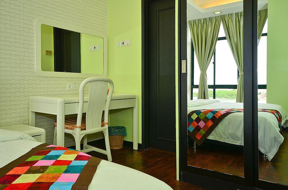 Jetty Suites Apartments Malacca Ngoại thất bức ảnh