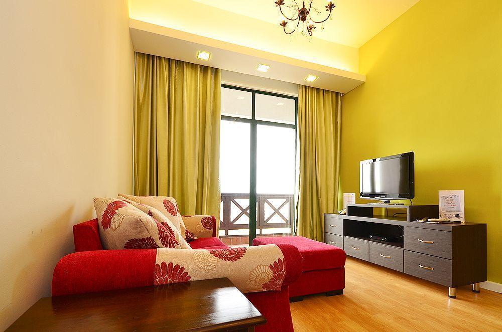 Jetty Suites Apartments Malacca Ngoại thất bức ảnh