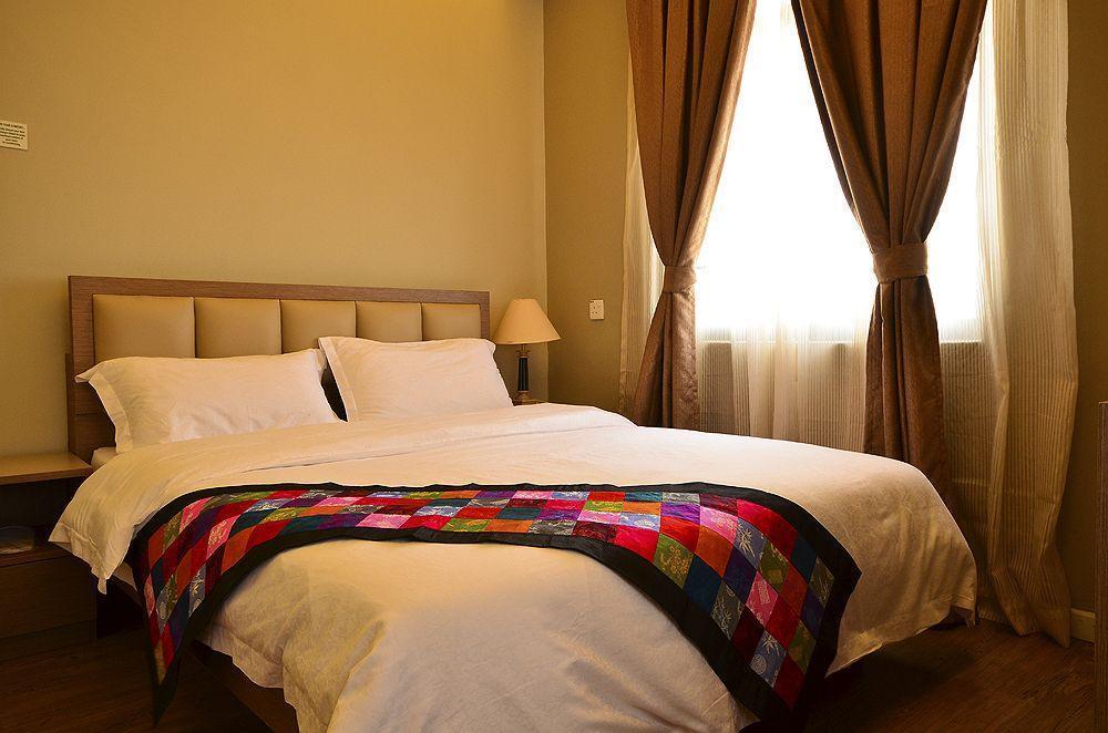 Jetty Suites Apartments Malacca Ngoại thất bức ảnh