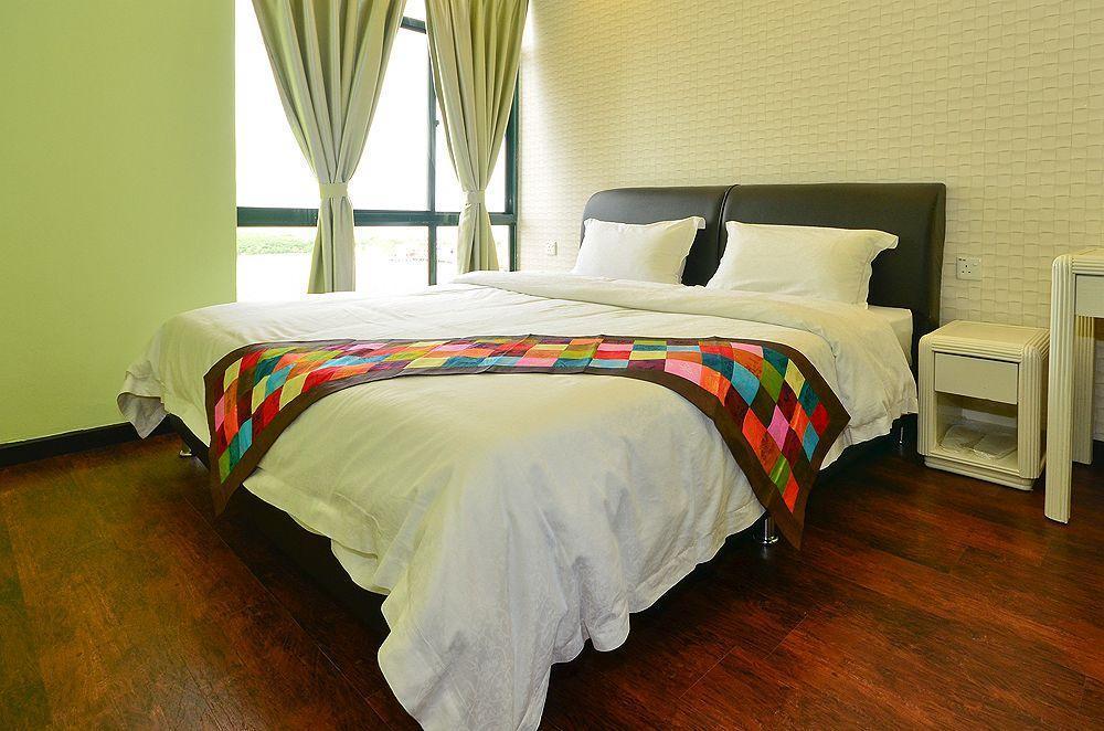 Jetty Suites Apartments Malacca Ngoại thất bức ảnh