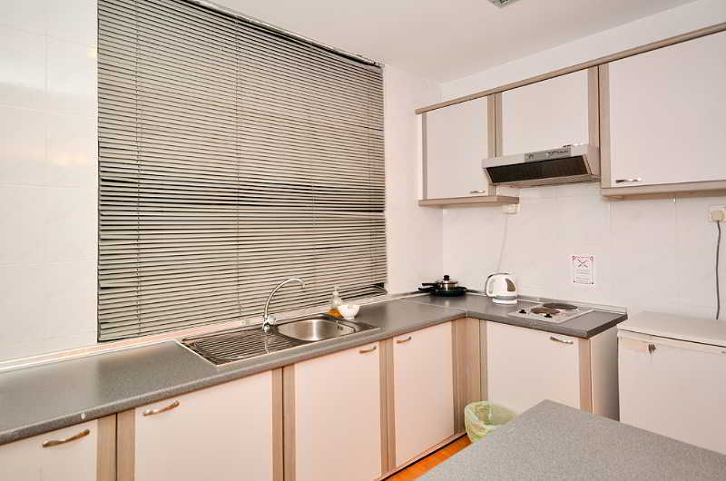 Jetty Suites Apartments Malacca Ngoại thất bức ảnh